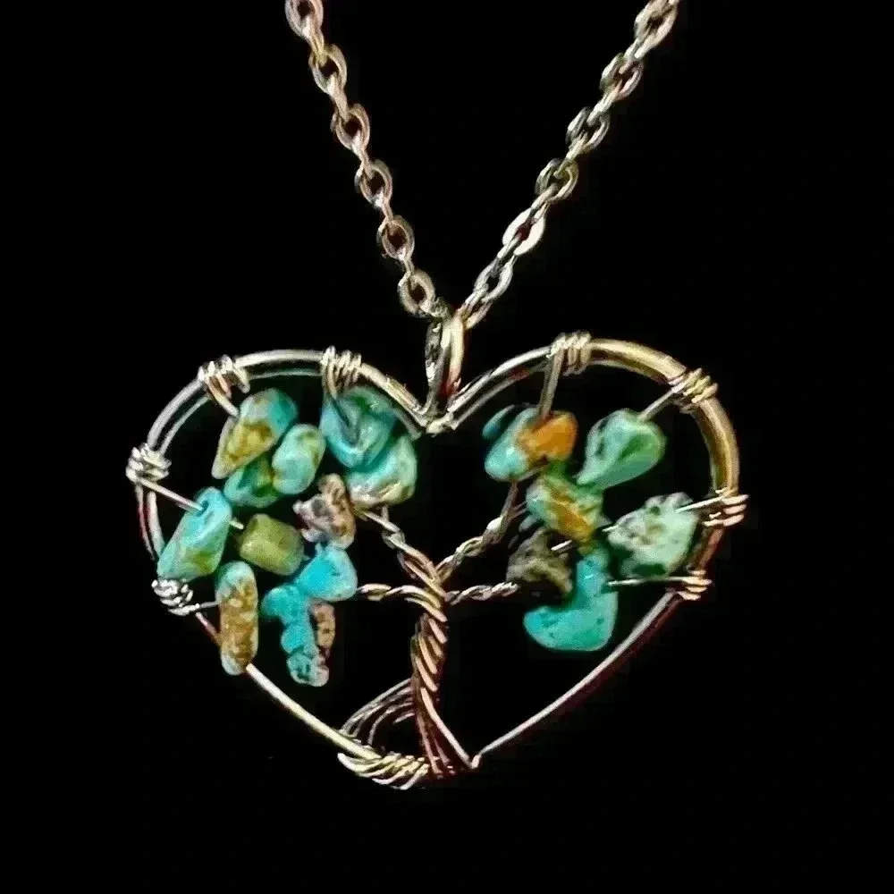 Tree of Life Necklace